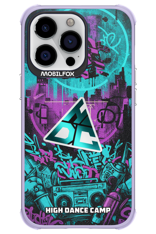 HDC 10 - Apple iPhone 13 Pro