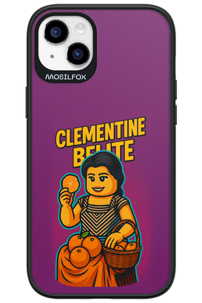 Clementine Belite Lego - Apple iPhone 14 Plus