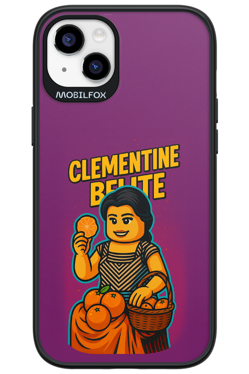 Clementine Belite Lego - Apple iPhone 14 Plus