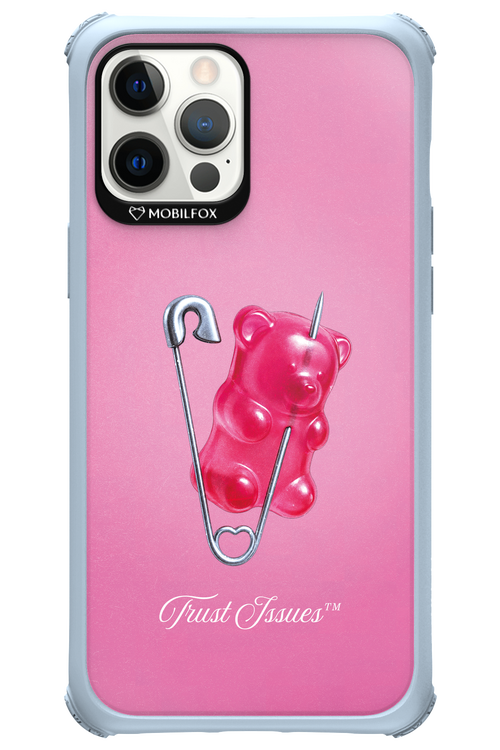 Trust Issues 2.0 - Apple iPhone 12 Pro Max