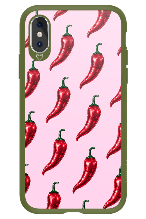 Chili Babe 2.0 - Apple iPhone XS