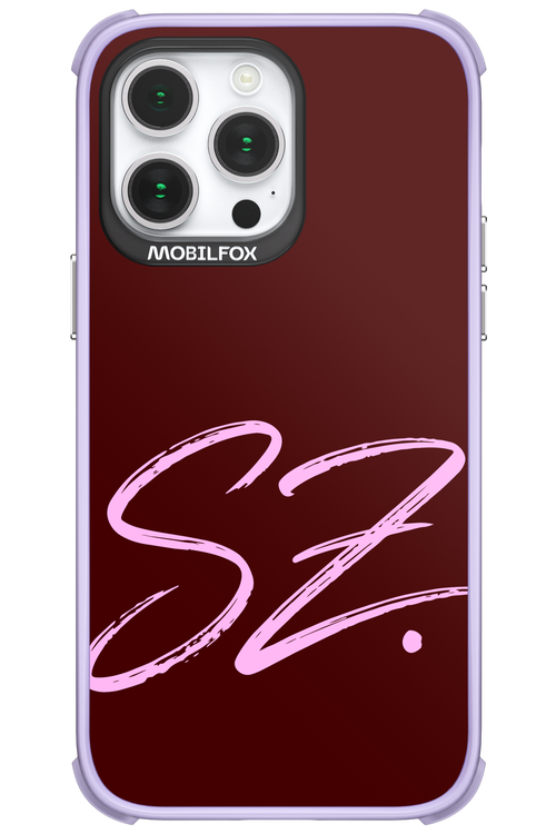 (Dark Blush) SZ 2.0 - Apple iPhone 14 Pro Max