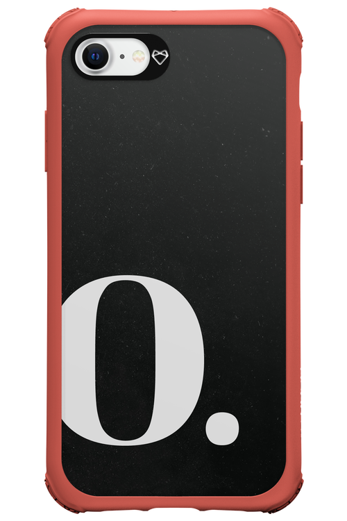 O (Off Space) 2.0 - Apple iPhone 8