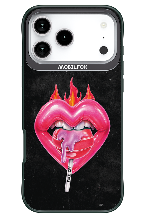 FuckOff 2.0 - Apple iPhone 17 Pro Max