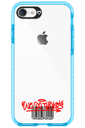 We Do Barcode - Apple iPhone 8