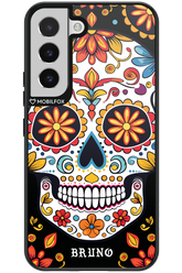 Sugar Skull - Samsung Galaxy S22