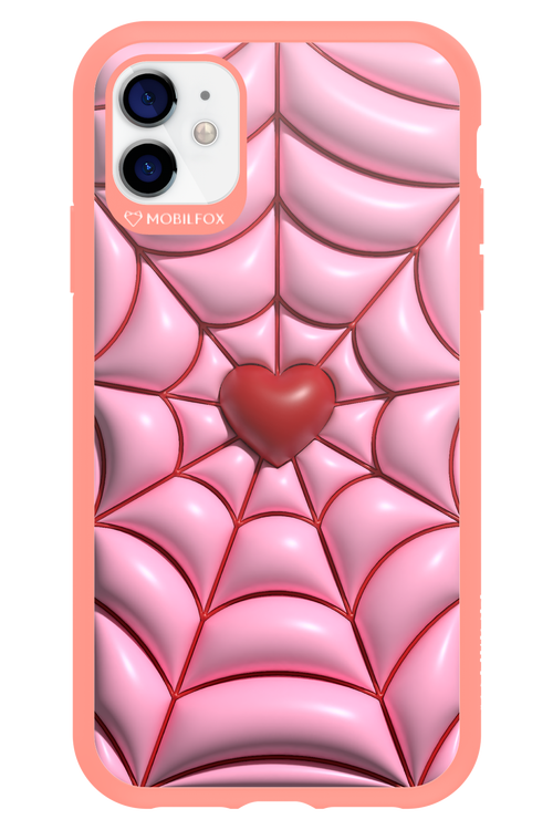 Spider Heart - Apple iPhone 11