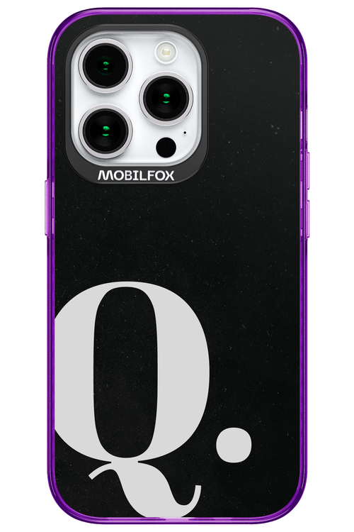 Q (Off Space) 2.0 - Apple iPhone 15 Pro