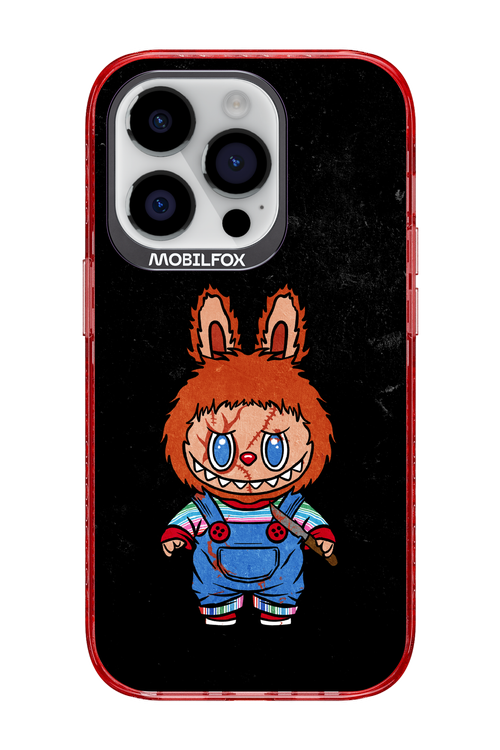 Playtime's over - Apple iPhone 14 Pro