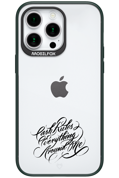 Cash Rules Script - Apple iPhone 15 Pro Max