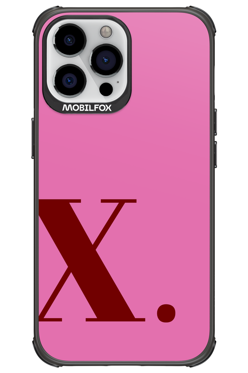 X (Sorbet) 2.0 - Apple iPhone 13 Pro Max