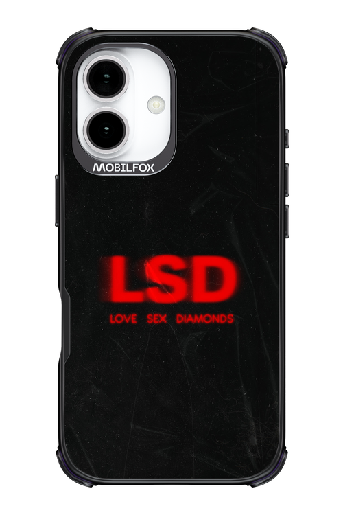 LSD 2.0 - Apple iPhone 17