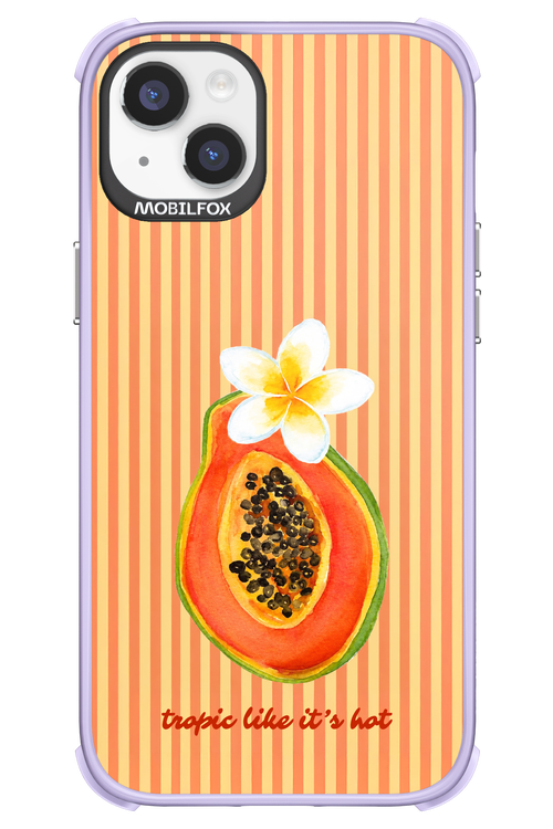 Hot Tropic 2.0 - Apple iPhone 14 Plus