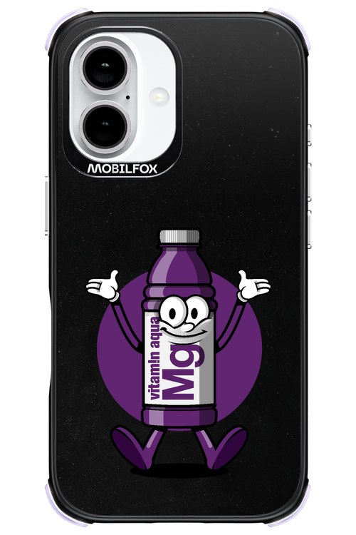 Vitamin Aqua Mg - Apple iPhone 16