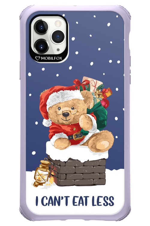 I can't eat less - Apple iPhone 11 Pro Max