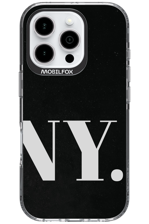NY (Off Space) 2.0 - Apple iPhone 16 Pro
