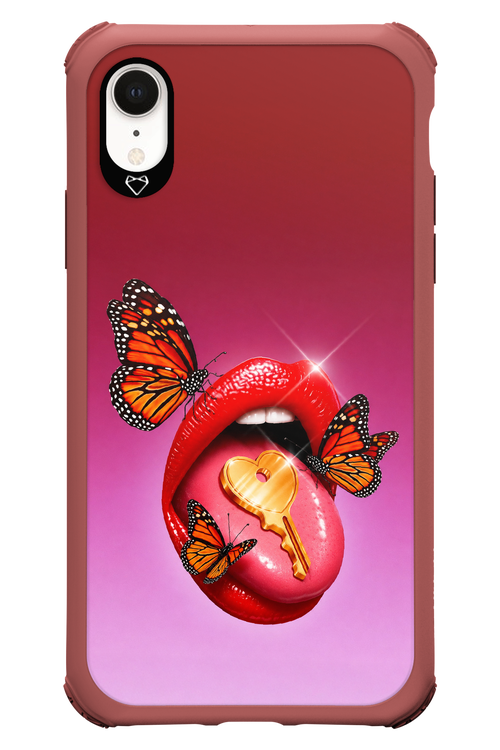 Heartkey 2.0 - Apple iPhone XR