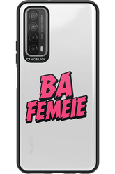Ba F Pink - Huawei P Smart 2021