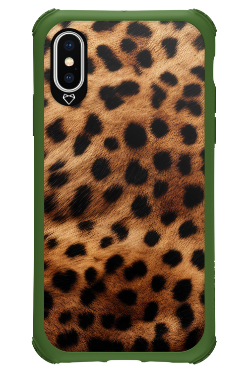 Cheetah 2.0 - Apple iPhone X