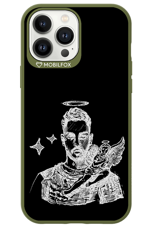 iNGER Black 2.0 - Apple iPhone 13 Pro Max