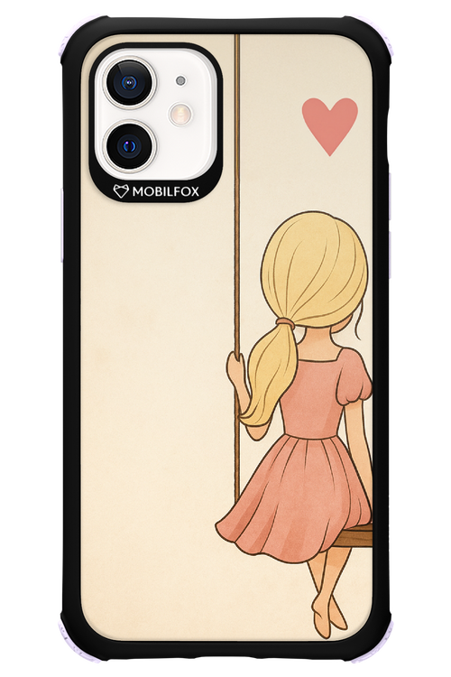 Girl Love I - Apple iPhone 12