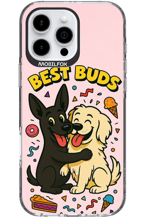 Best Buds 2.0 - Apple iPhone 16 Pro Max