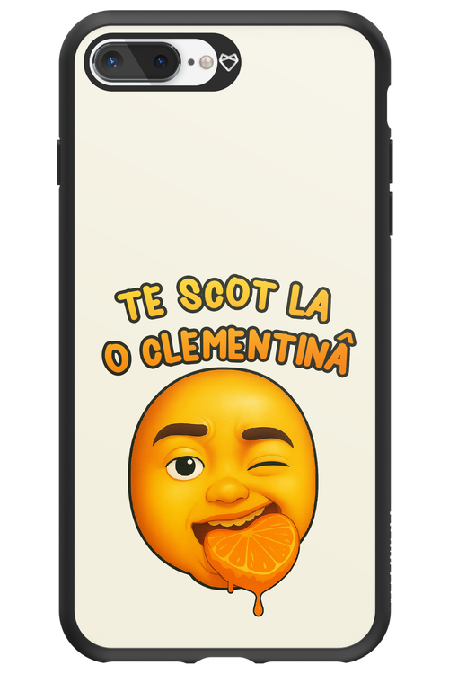 Te Scot La O Clementina 2.0 - Apple iPhone 8 Plus