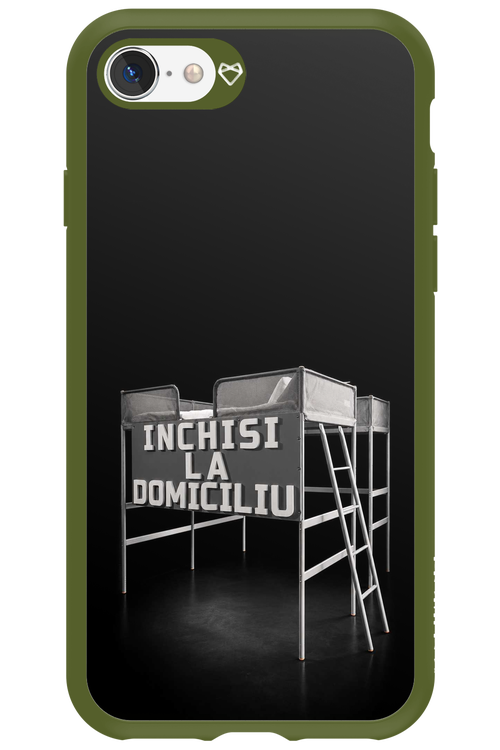 Bunk Beds 2.0 - Apple iPhone SE 2020
