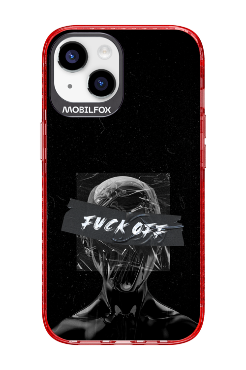 F off II - Apple iPhone 14
