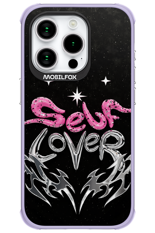 Self Lover Universe - Apple iPhone 15 Pro