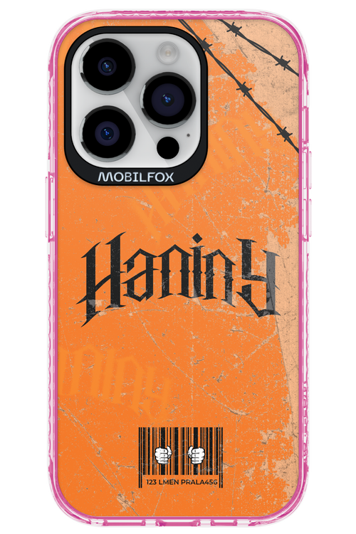 Haniny Grunge - Apple iPhone 14 Pro