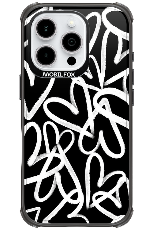 Heart Lines - Apple iPhone 16 Pro