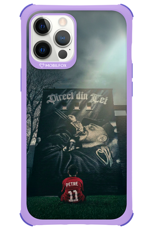 Direct Din Tei Artwork 2.0 - Apple iPhone 12 Pro Max