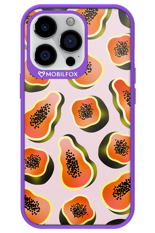 Papaya Wave 2.0 - Apple iPhone 13 Pro