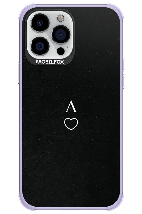 A Black 2.0 - Apple iPhone 13 Pro Max