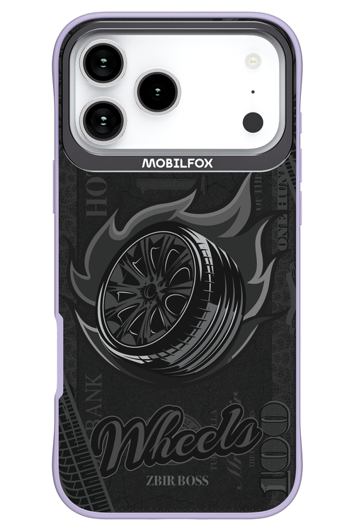 Hot Money 2.0 - Apple iPhone 17 Pro Max