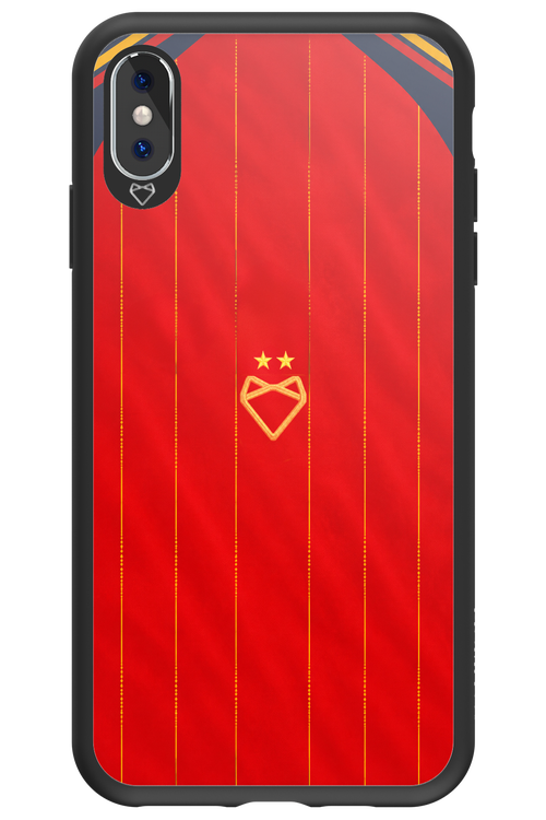 Spain Gold 2.0 - Apple iPhone XS Max