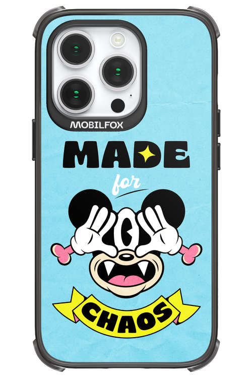 Made for Chaos 2.0 - Apple iPhone 14 Pro