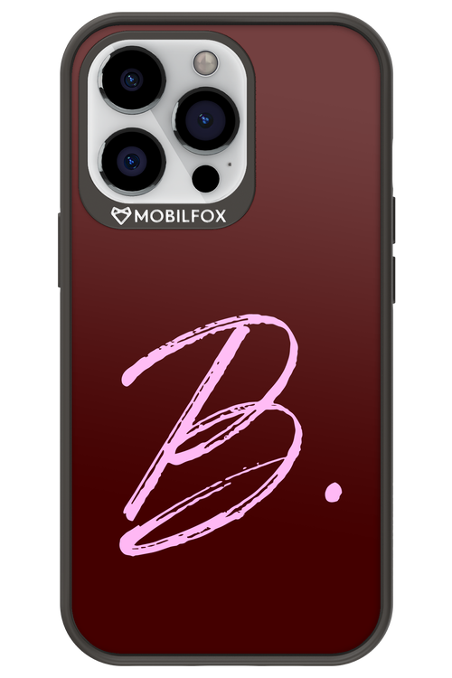 (Dark Blush) B 2.0 - Apple iPhone 13 Pro