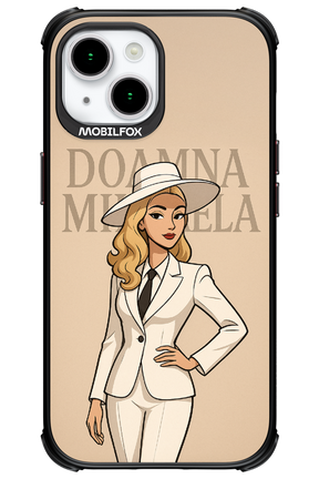 Business Girl - Apple iPhone 15