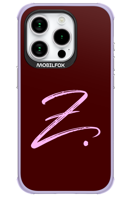 (Dark Blush) Z 2.0 - Apple iPhone 15 Pro