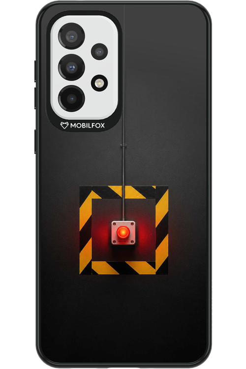 Red Button 2.0 - Samsung Galaxy A33