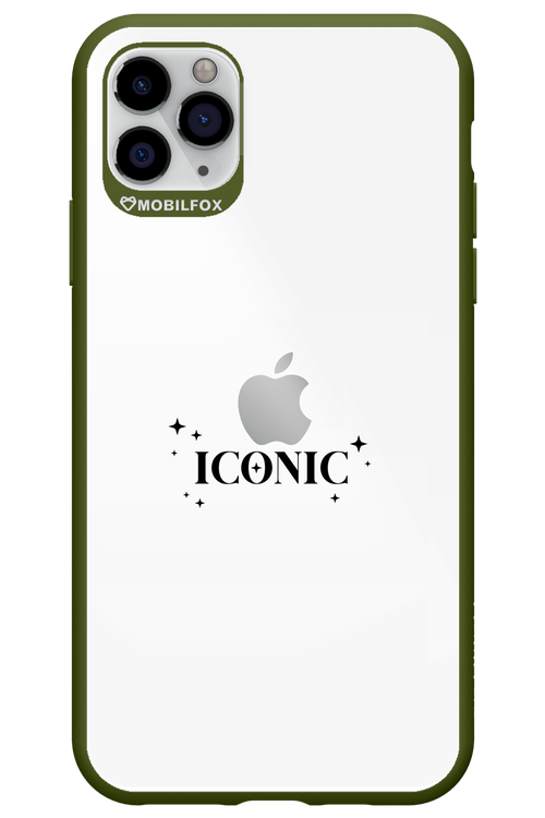 Iconic Sparkle - Apple iPhone 11 Pro Max
