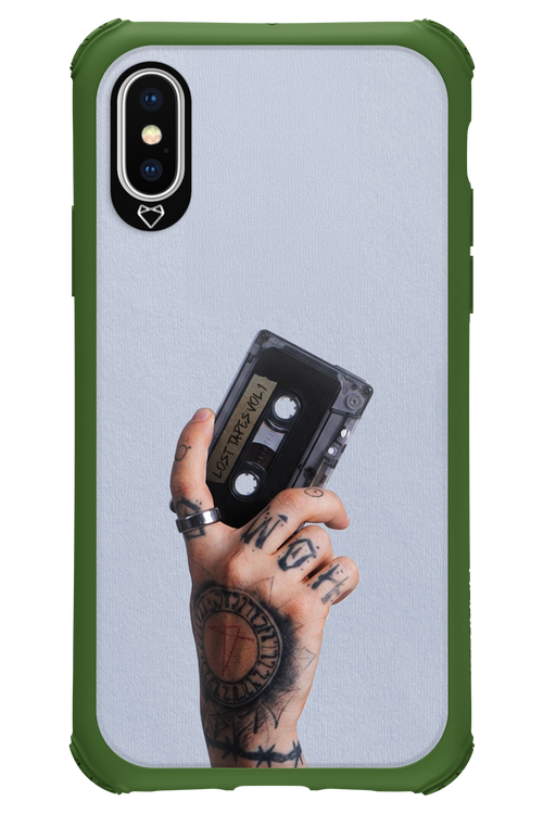 Bagabont 2.0 - Apple iPhone XS