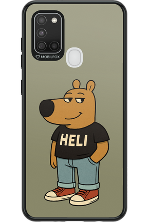 ChillHeli 2.0 - Samsung Galaxy A21 S