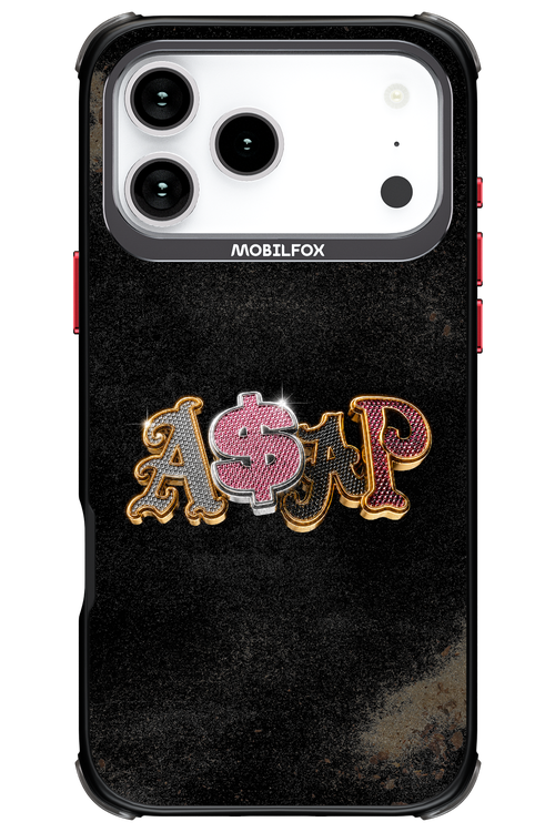 ASAP 2.0 - Apple iPhone 17 Pro Max