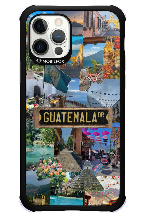 Guatemala DR 2.0 - Apple iPhone 12 Pro