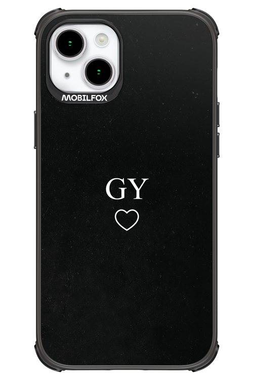 GY Black 2.0 - Apple iPhone 15 Plus