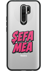 Sefa Mea - Xiaomi Redmi 9