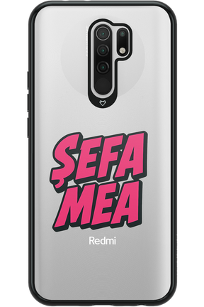 Sefa Mea - Xiaomi Redmi 9